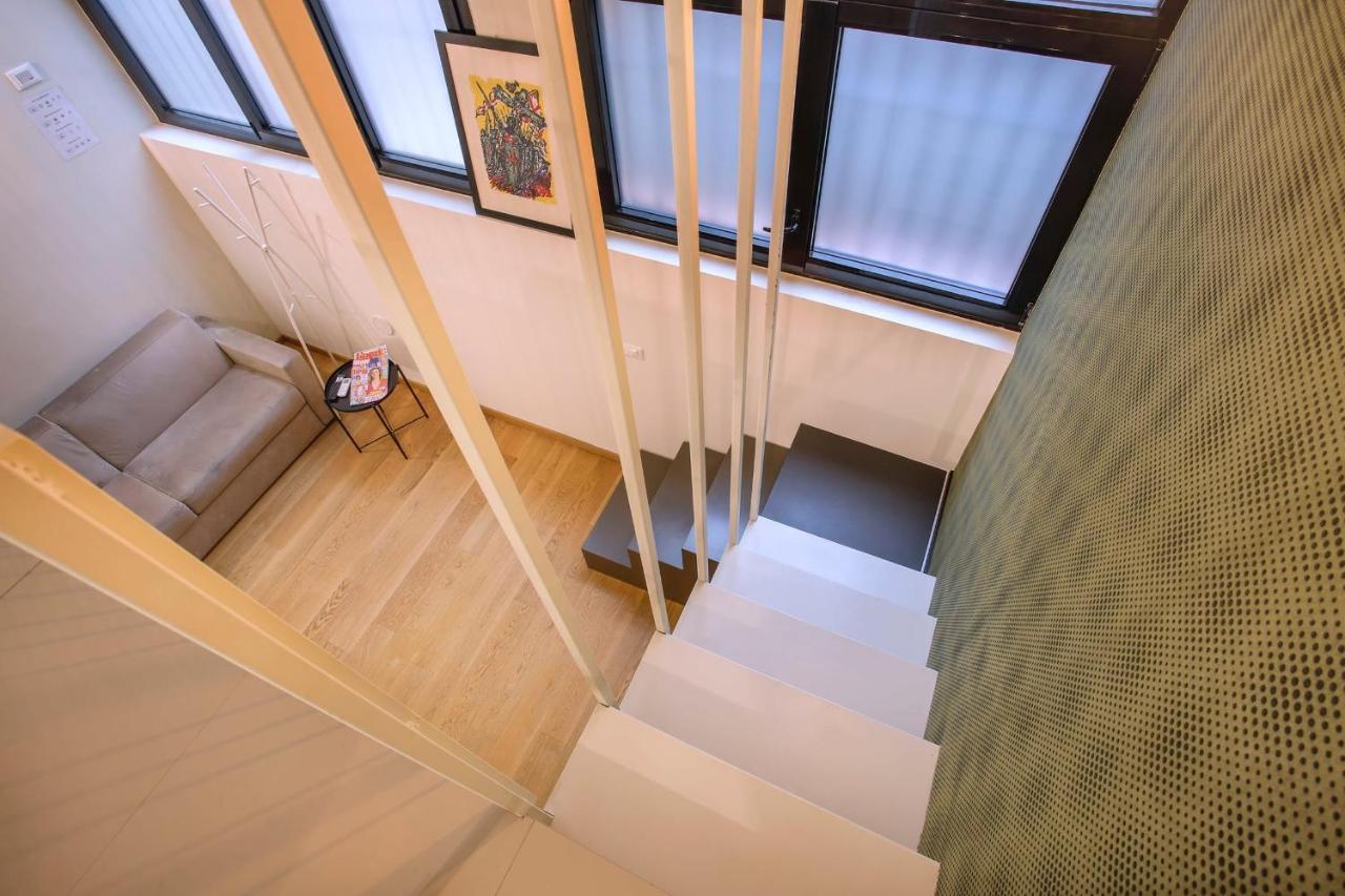 Modern Loft in Porta Venezia-Hosted by Sweetstay Mailand Exterior foto