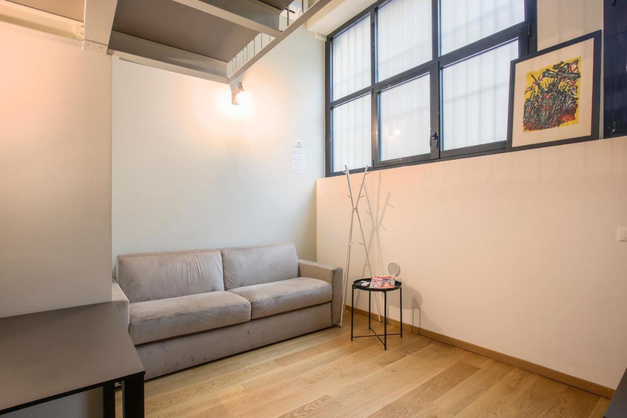 Modern Loft in Porta Venezia-Hosted by Sweetstay Mailand Exterior foto