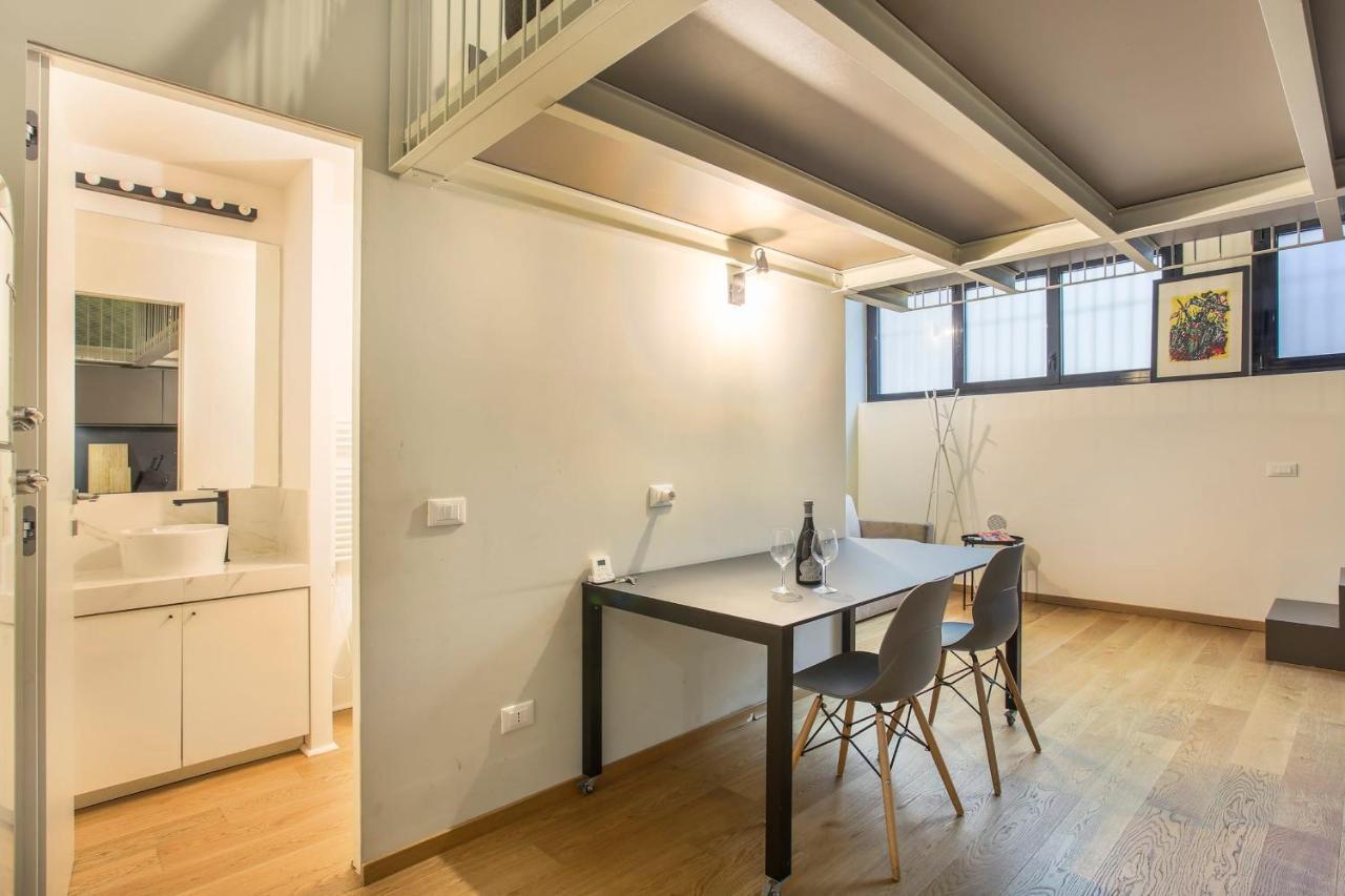 Modern Loft in Porta Venezia-Hosted by Sweetstay Mailand Exterior foto