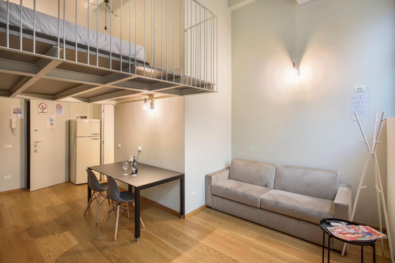 Modern Loft in Porta Venezia-Hosted by Sweetstay Mailand Exterior foto