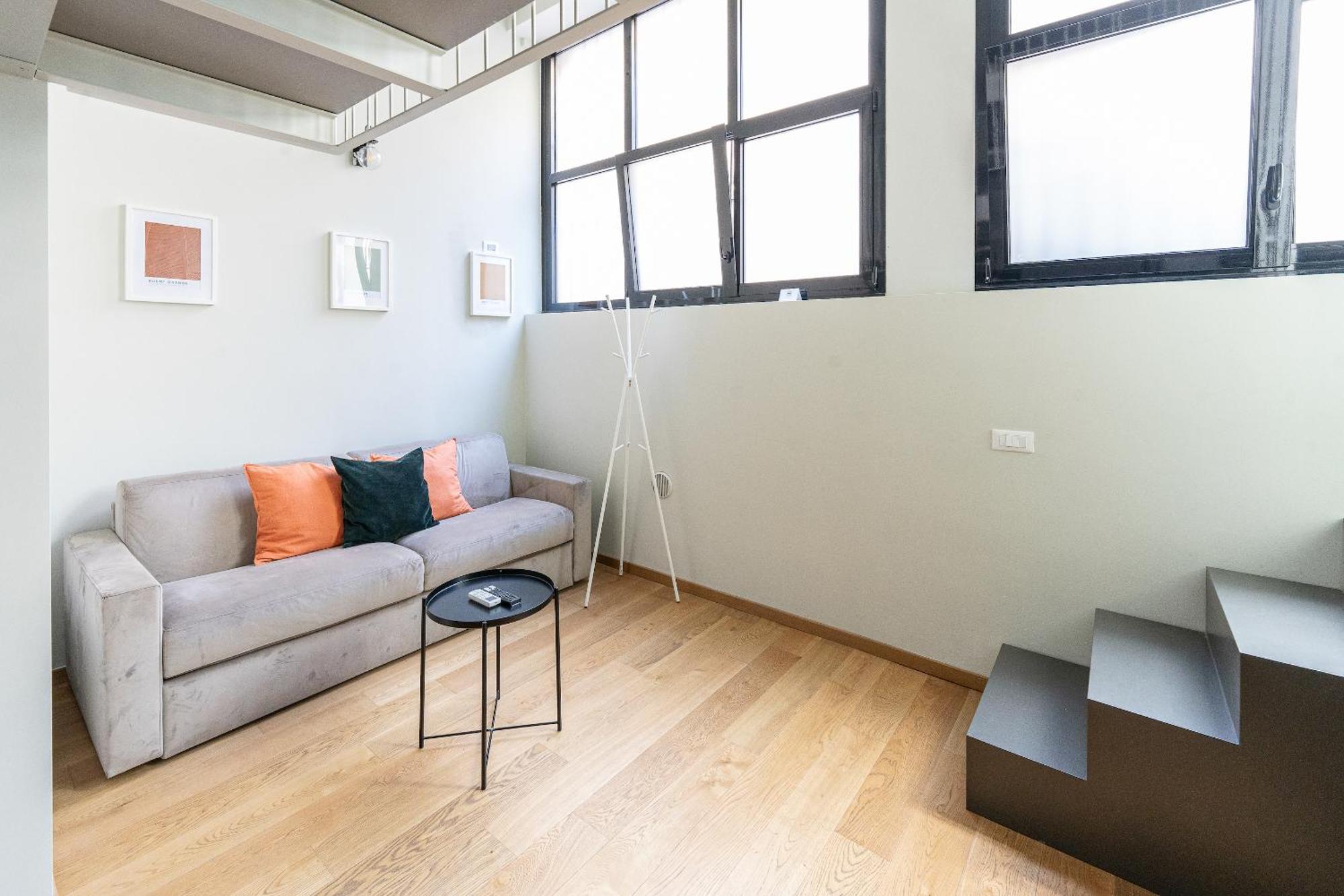 Modern Loft in Porta Venezia-Hosted by Sweetstay Mailand Exterior foto