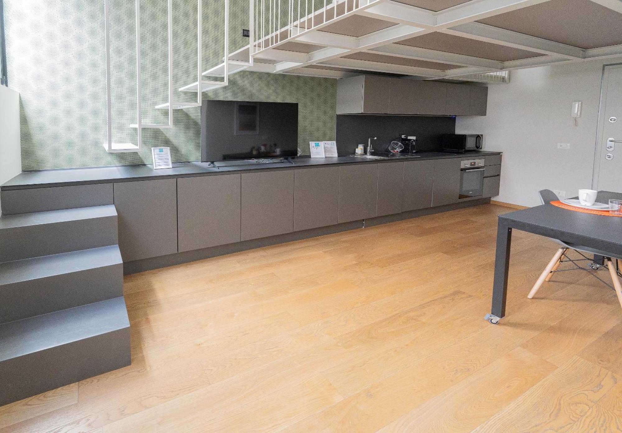 Modern Loft in Porta Venezia-Hosted by Sweetstay Mailand Exterior foto