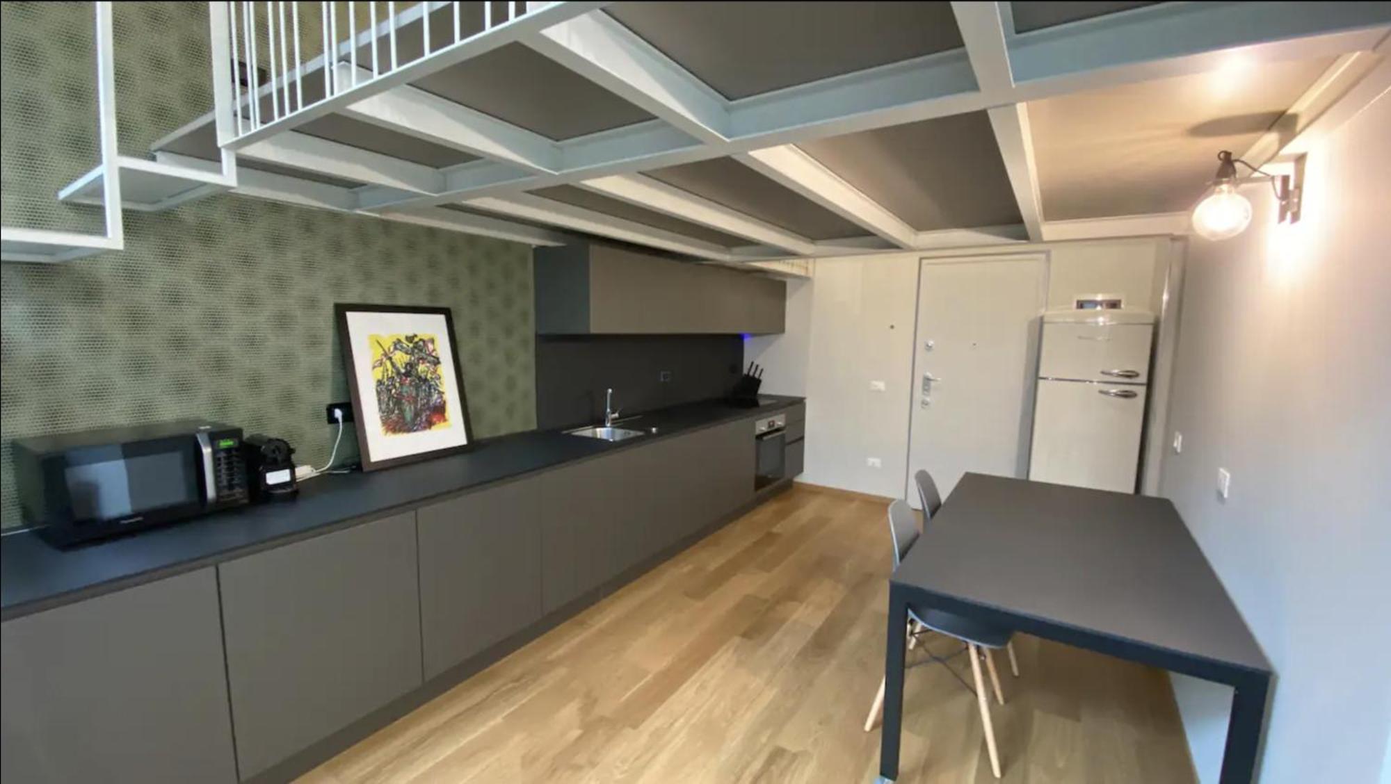 Modern Loft in Porta Venezia-Hosted by Sweetstay Mailand Exterior foto
