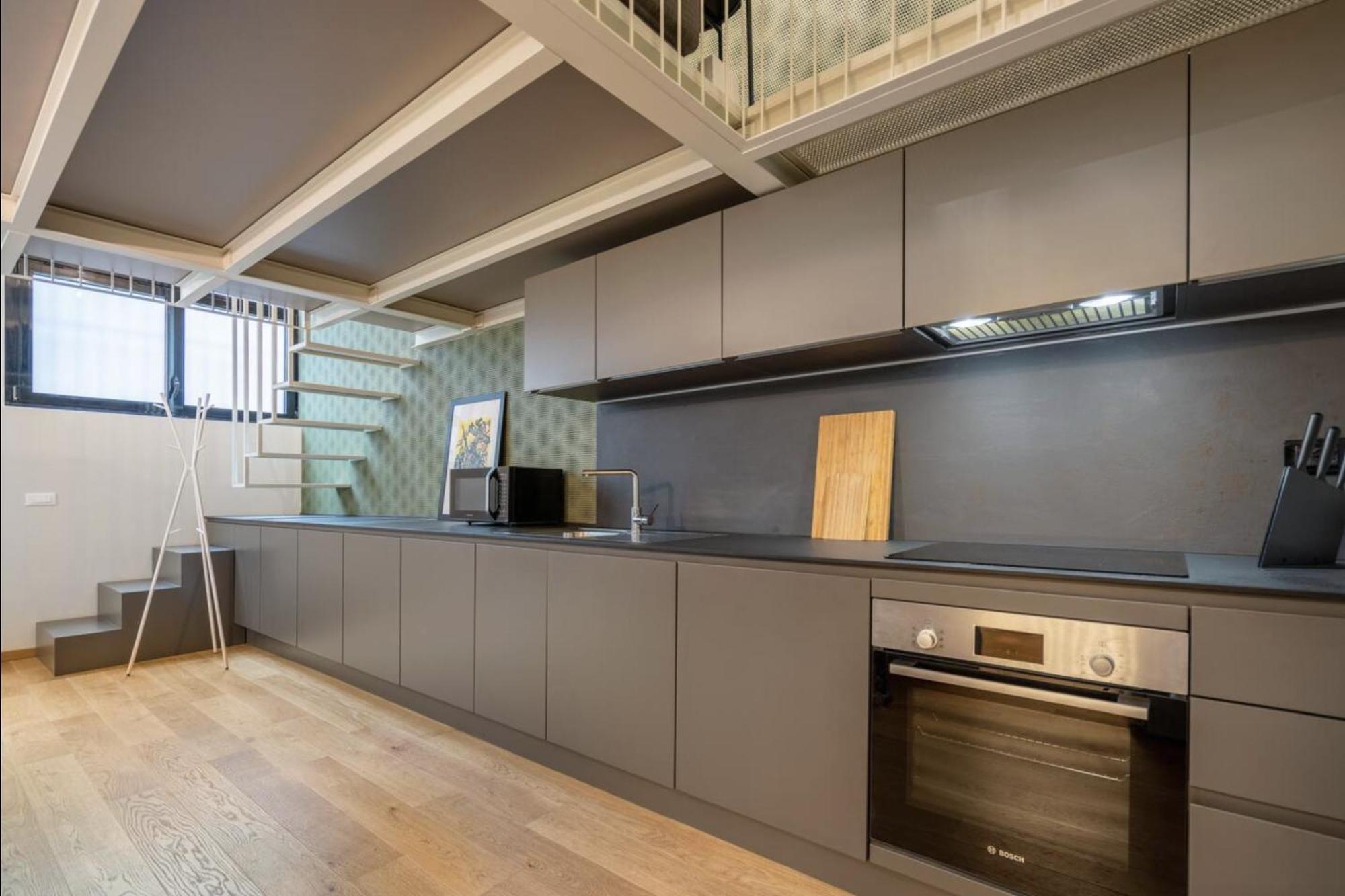 Modern Loft in Porta Venezia-Hosted by Sweetstay Mailand Exterior foto