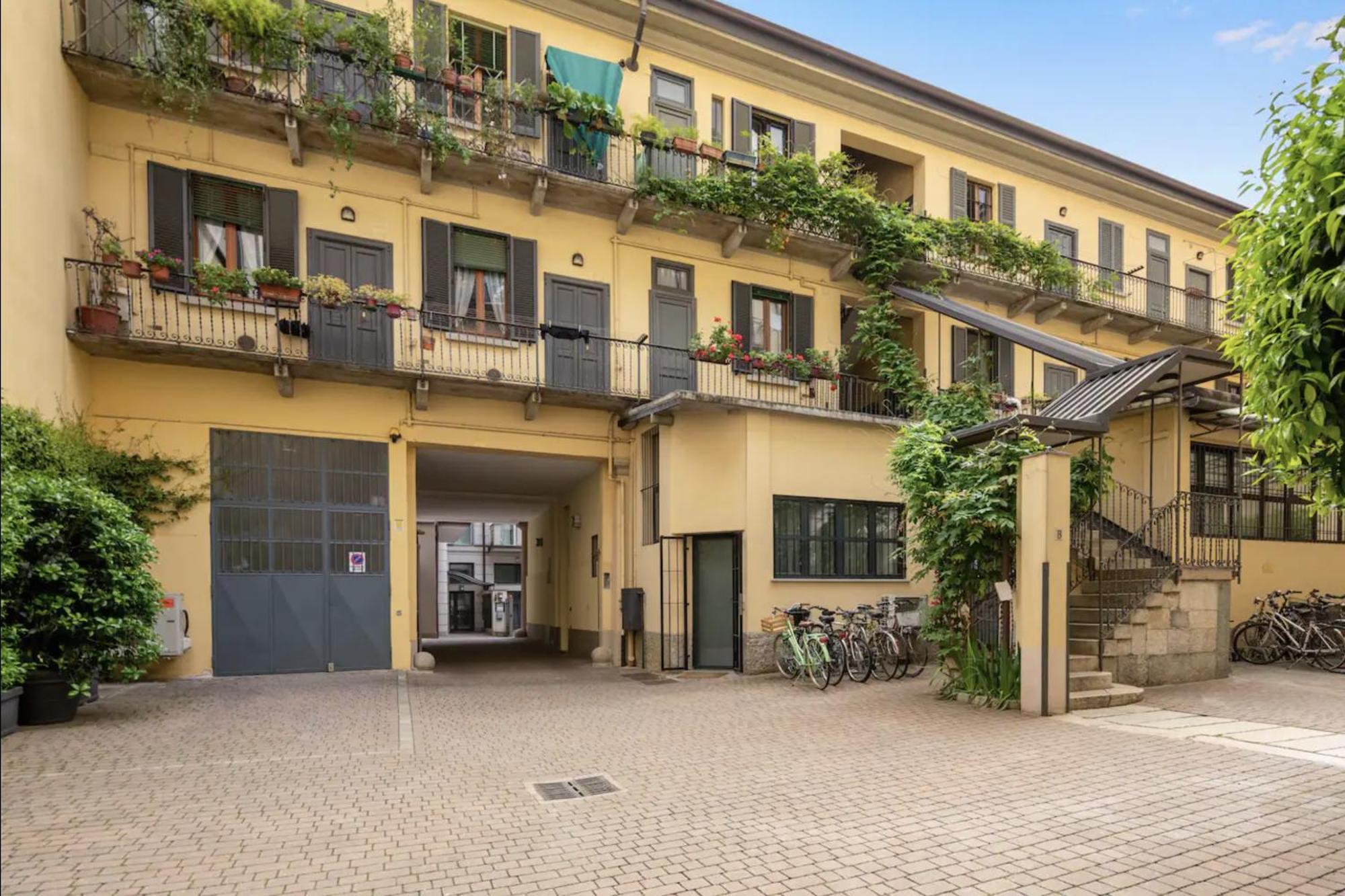 Modern Loft in Porta Venezia-Hosted by Sweetstay Mailand Exterior foto